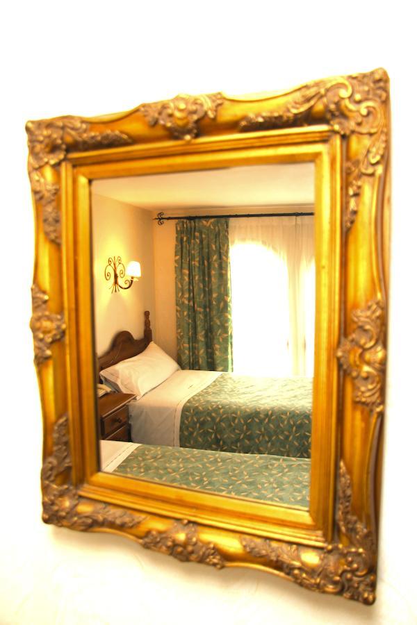 Hotel Abadia Puebla de Arenoso Eksteriør billede