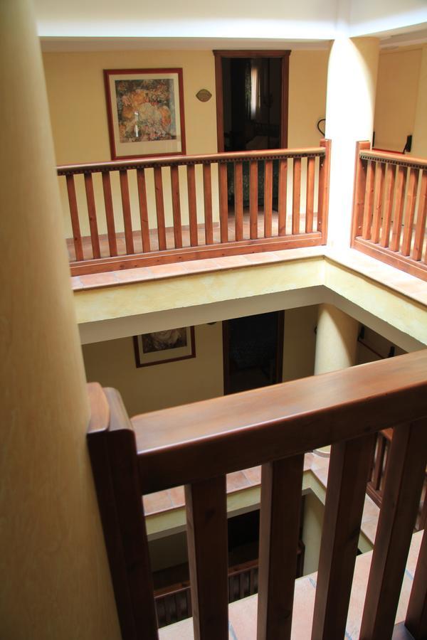 Hotel Abadia Puebla de Arenoso Eksteriør billede