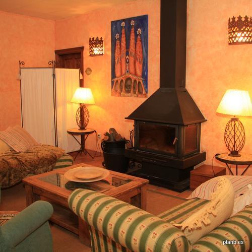 Hotel Abadia Puebla de Arenoso Eksteriør billede